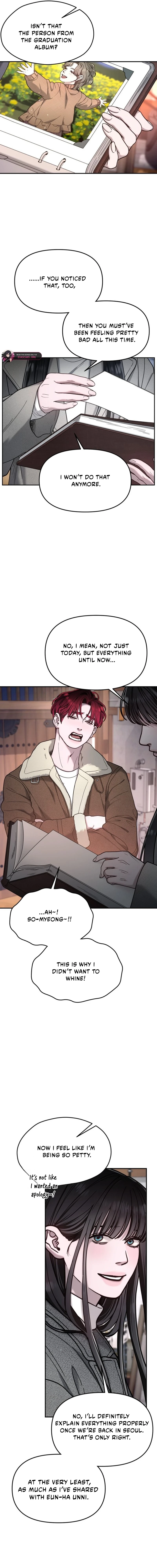 Like Mother, Like Daughter Chapter 195 page 18 - 