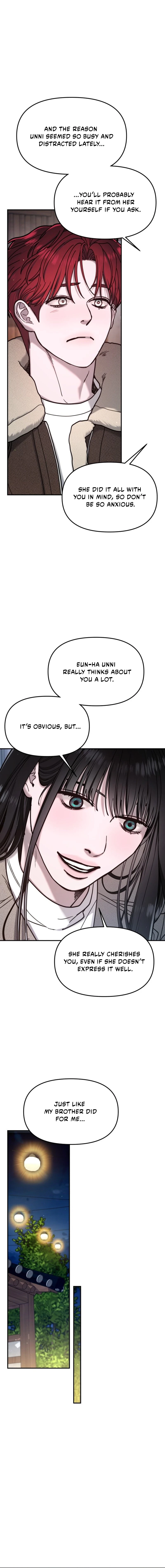 Like Mother, Like Daughter Chapter 195 page 19 - 