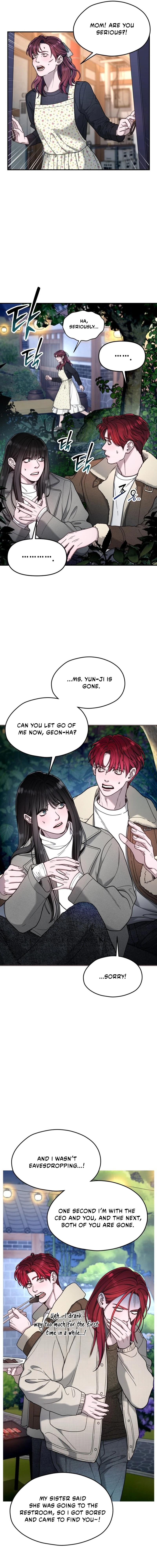 Like Mother, Like Daughter Chapter 195 page 3 - 