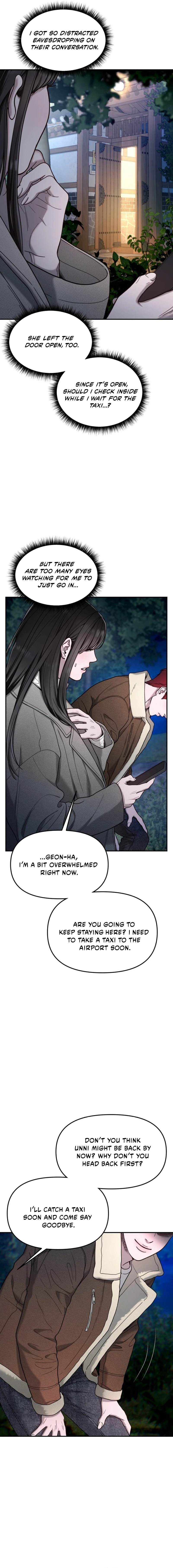 Like Mother, Like Daughter Chapter 195 page 5 - 