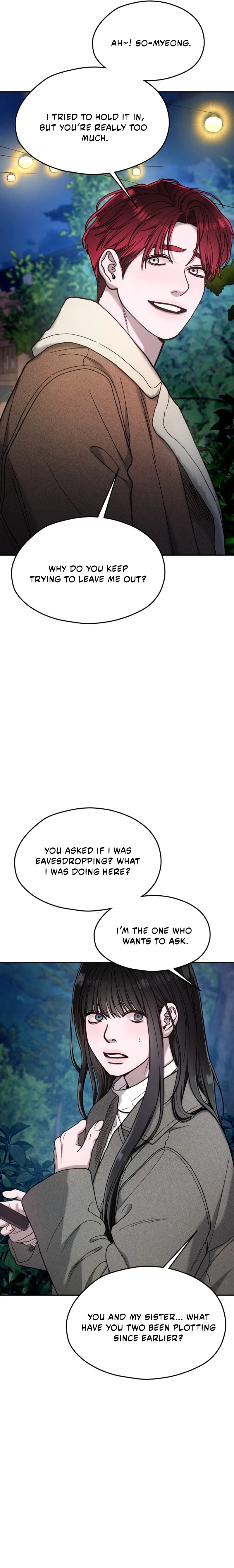 Like Mother, Like Daughter Chapter 195 page 6 - 
