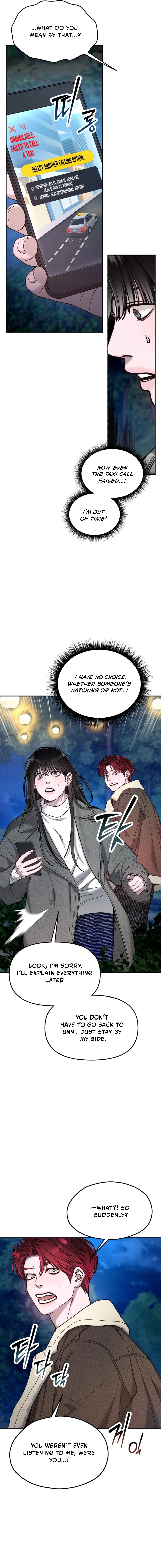Like Mother, Like Daughter Chapter 195 page 7 - 