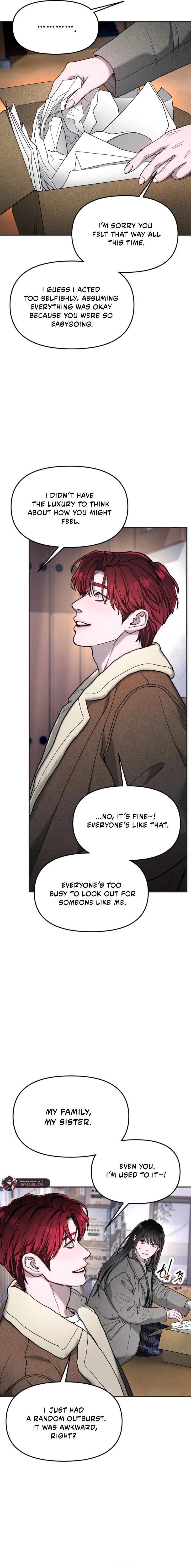 Like Mother, Like Daughter Chapter 195 page 9 - 