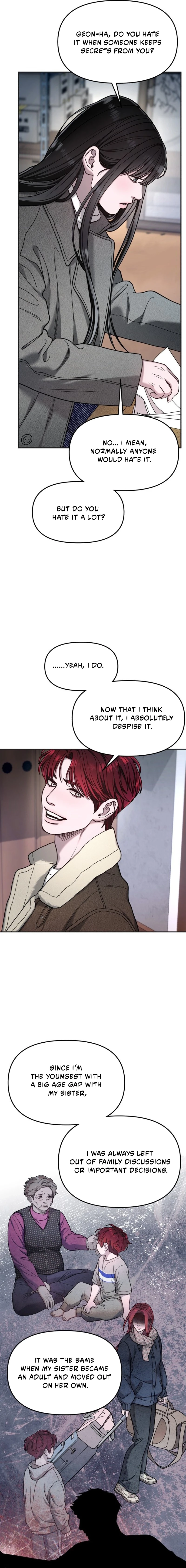 Like Mother, Like Daughter Chapter 195 page 10 - 
