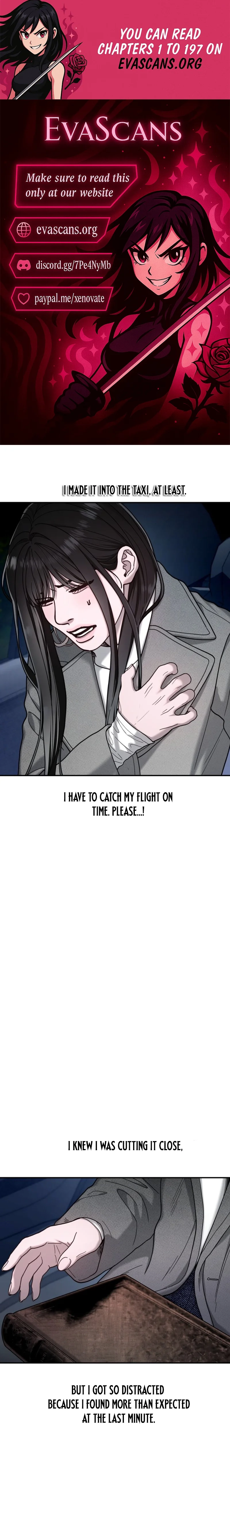 Like Mother, Like Daughter Chapter 196 page 1 - 