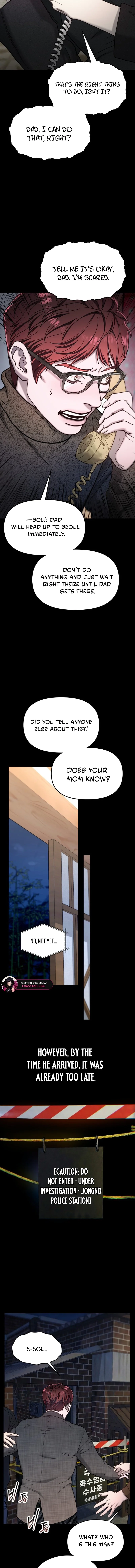Like Mother, Like Daughter Chapter 196 page 13 - 