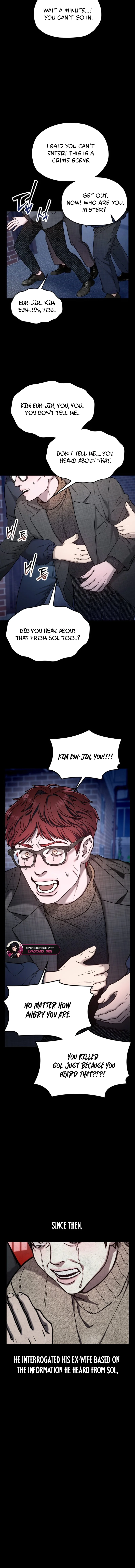 Like Mother, Like Daughter Chapter 196 page 14 - 