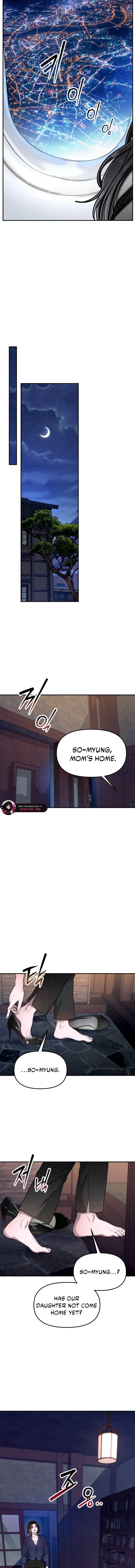 Like Mother, Like Daughter Chapter 196 page 18 - 