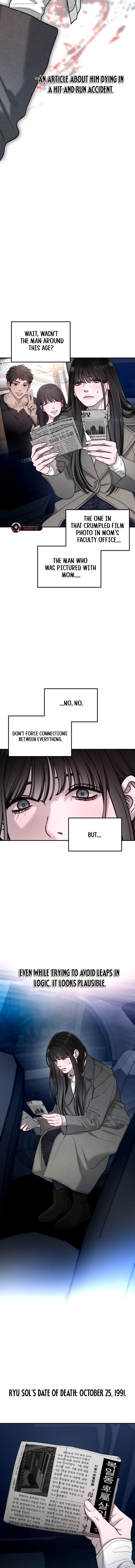 Like Mother, Like Daughter Chapter 196 page 6 - 