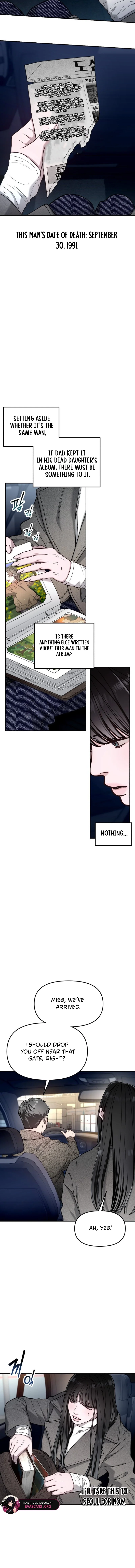 Like Mother, Like Daughter Chapter 196 page 7 - 