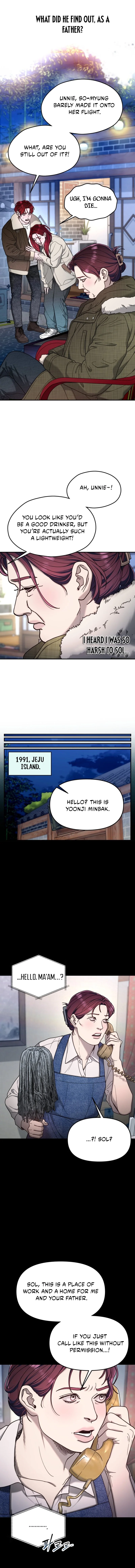 Like Mother, Like Daughter Chapter 196 page 9 - 