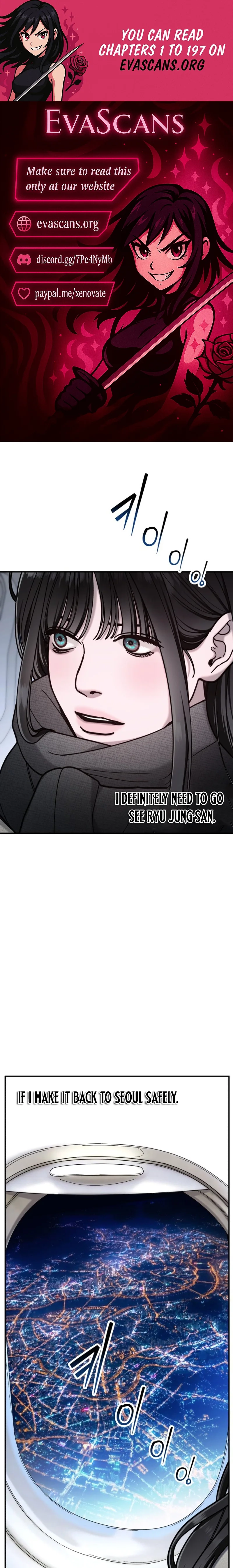 Like Mother, Like Daughter Chapter 197 page 1 - 