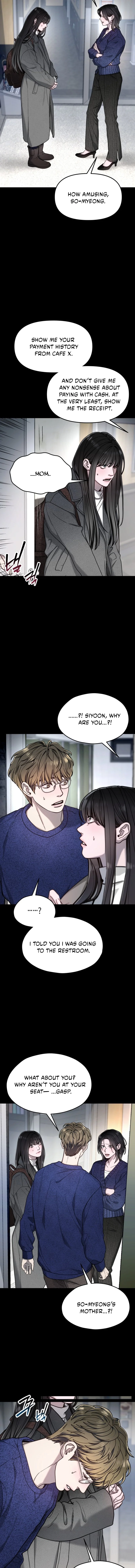 Like Mother, Like Daughter Chapter 197 page 11 - 
