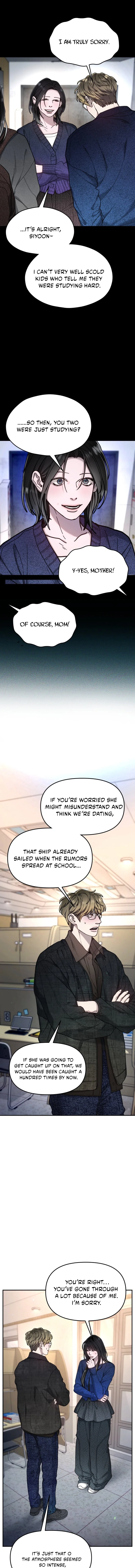Like Mother, Like Daughter Chapter 197 page 13 - 
