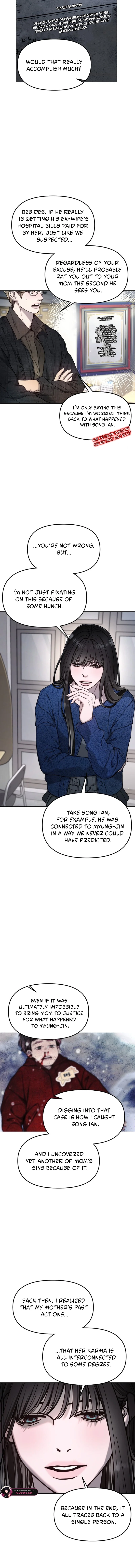Like Mother, Like Daughter Chapter 197 page 15 - 