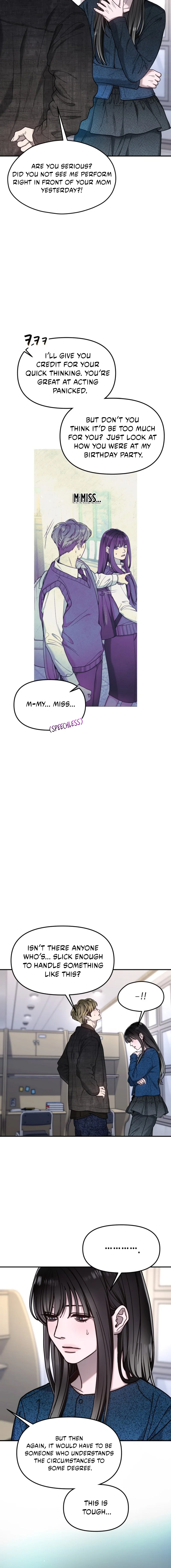 Like Mother, Like Daughter Chapter 197 page 18 - 