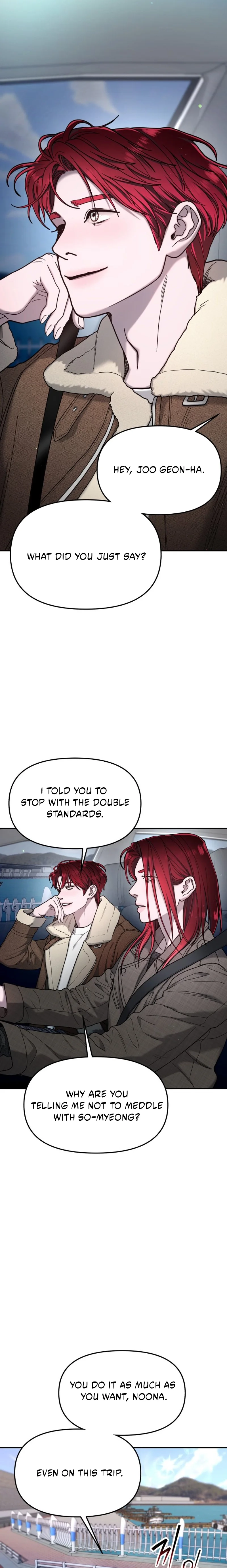 Like Mother, Like Daughter Chapter 197 page 19 - 