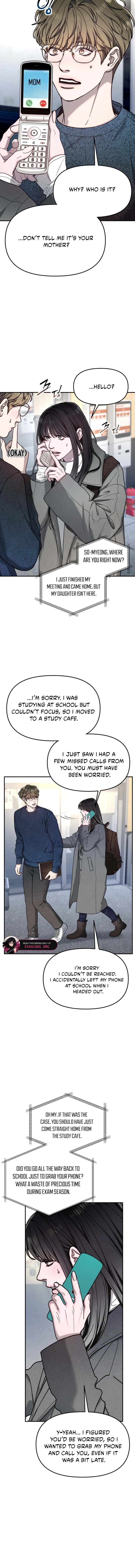 Like Mother, Like Daughter Chapter 197 page 5 - 