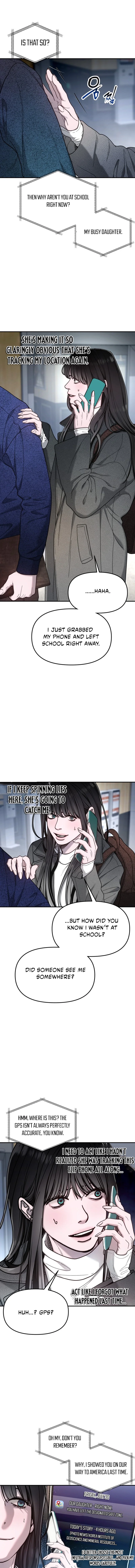 Like Mother, Like Daughter Chapter 197 page 6 - 
