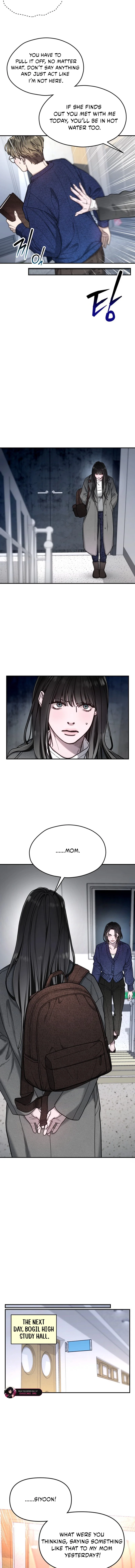 Like Mother, Like Daughter Chapter 197 page 9 - 