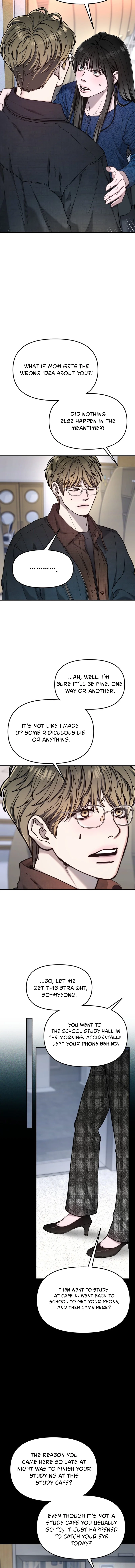 Like Mother, Like Daughter Chapter 197 page 10 - 