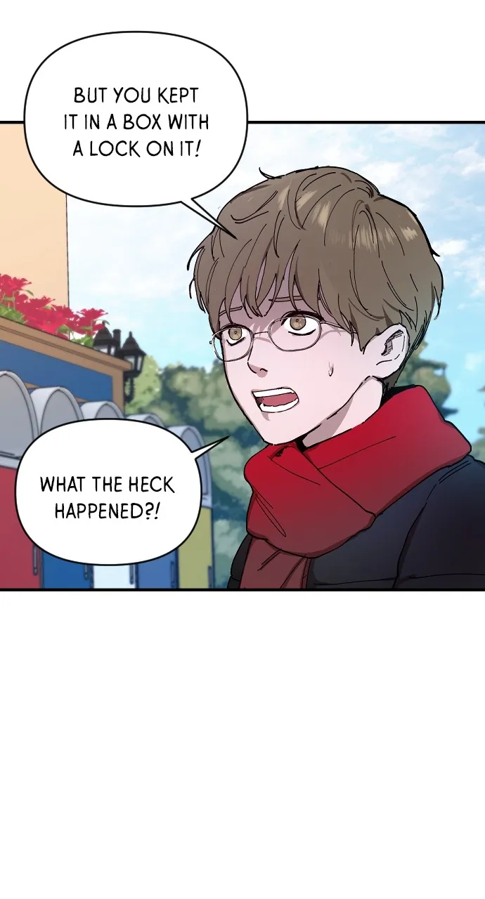 Like Mother, Like Daughter Chapter 2 page 12 - 