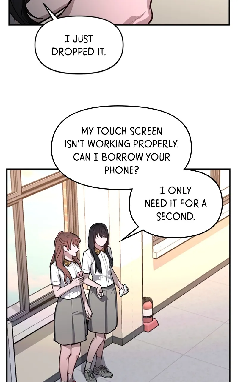 Like Mother, Like Daughter Chapter 20 page 35 - 