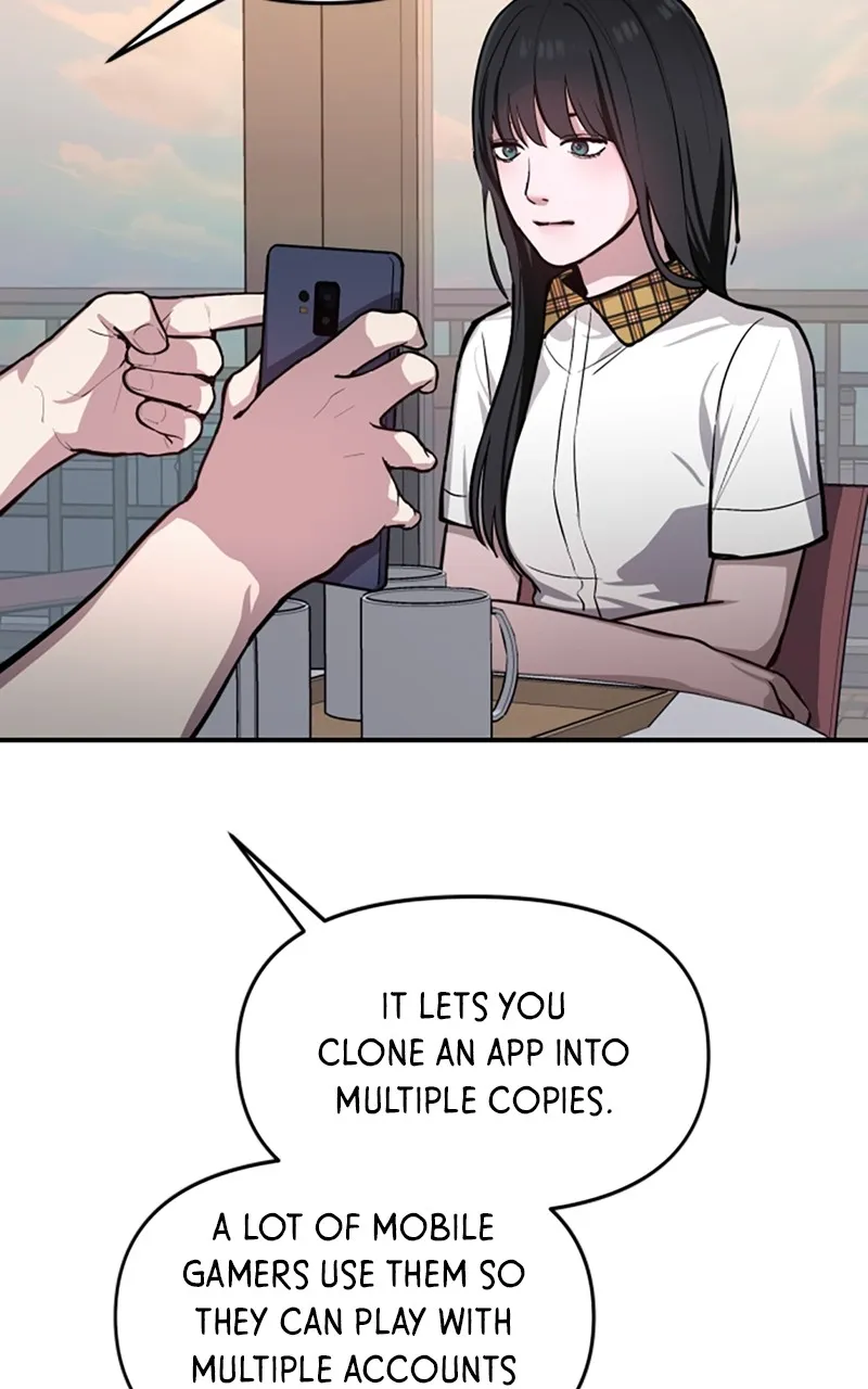 Like Mother, Like Daughter Chapter 20 page 6 - 