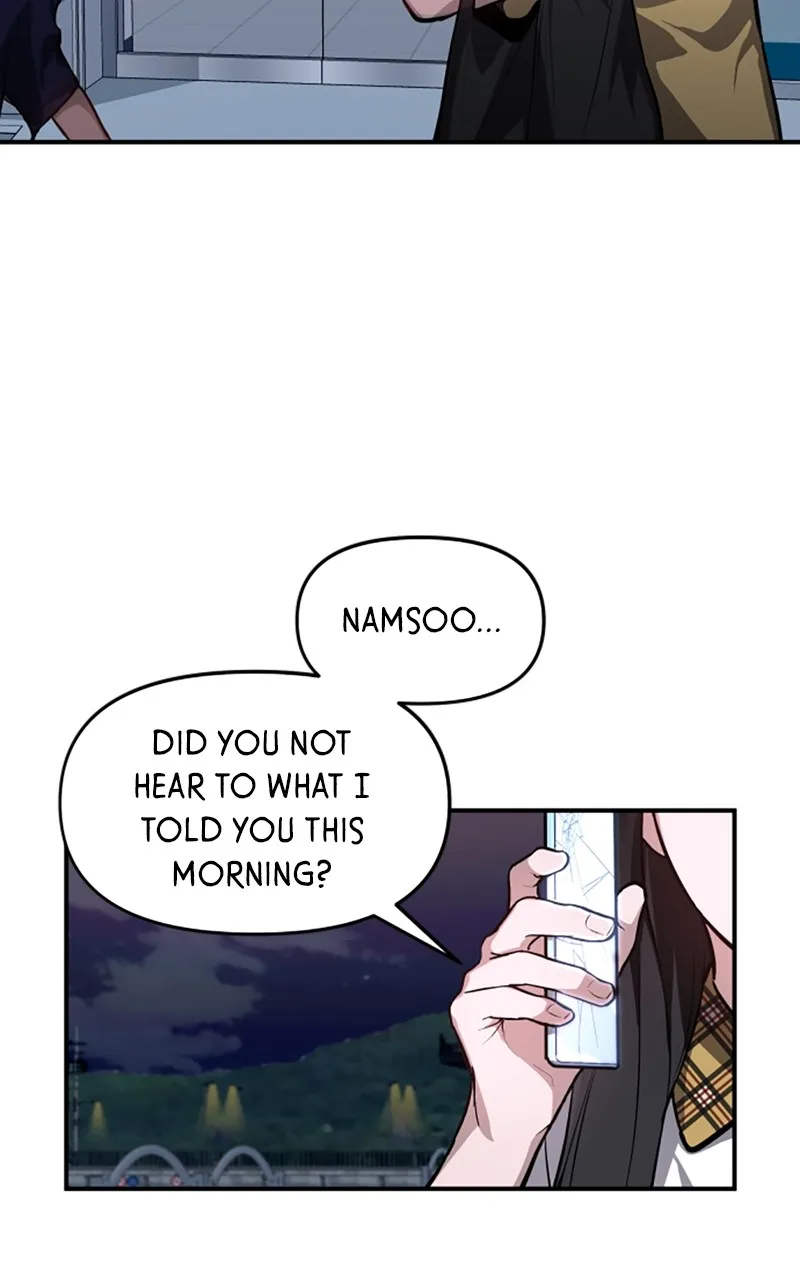 Like Mother, Like Daughter Chapter 20 page 57 - 