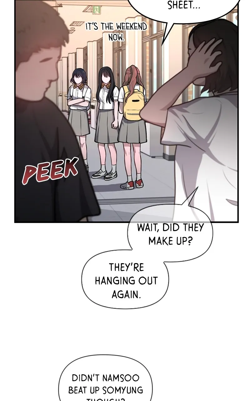 Like Mother, Like Daughter Chapter 21 page 28 - 