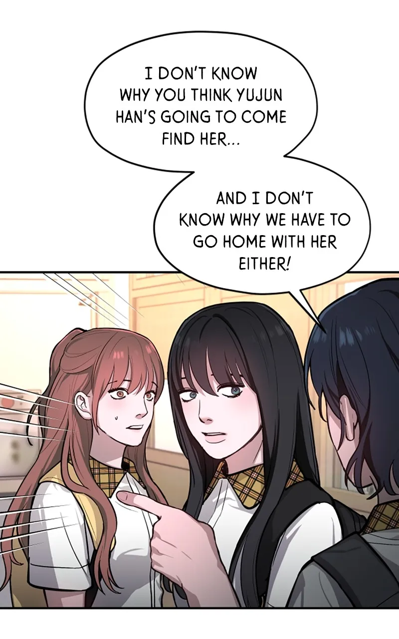 Like Mother, Like Daughter Chapter 21 page 33 - 