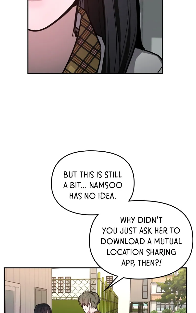 Like Mother, Like Daughter Chapter 21 page 5 - 
