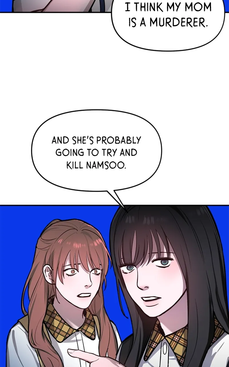 Like Mother, Like Daughter Chapter 21 page 44 - 