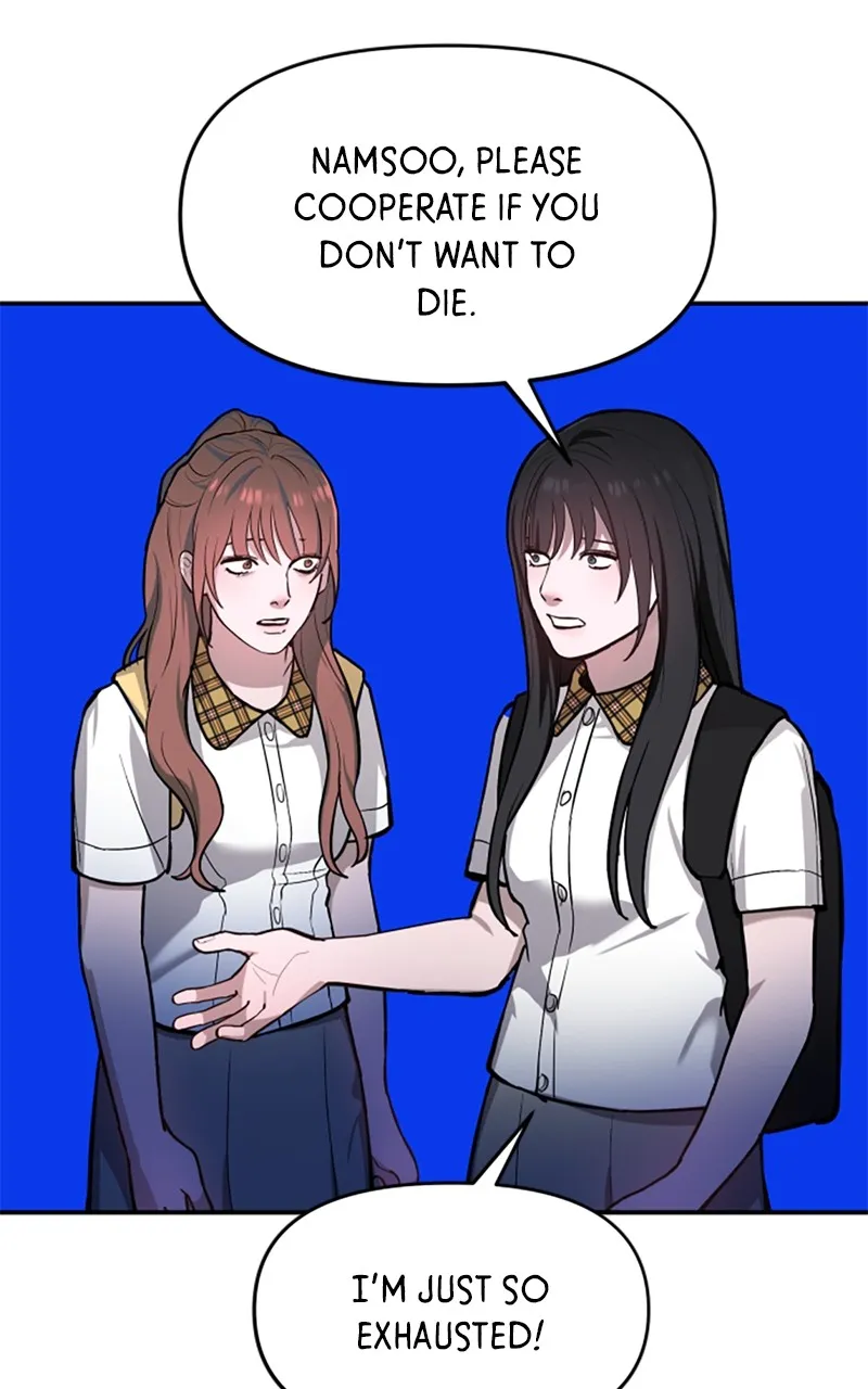 Like Mother, Like Daughter Chapter 21 page 47 - 