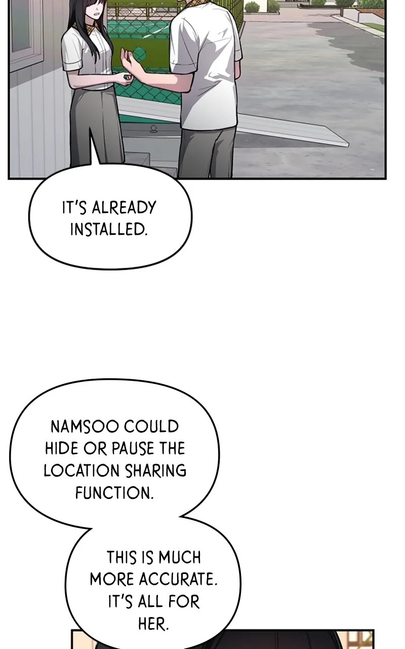 Like Mother, Like Daughter Chapter 21 page 6 - 