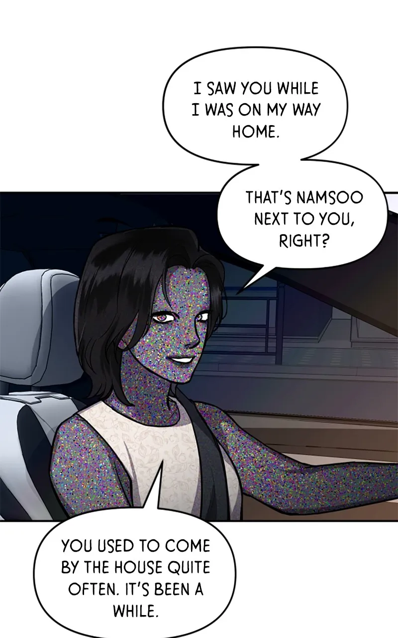 Like Mother, Like Daughter Chapter 21 page 61 - 