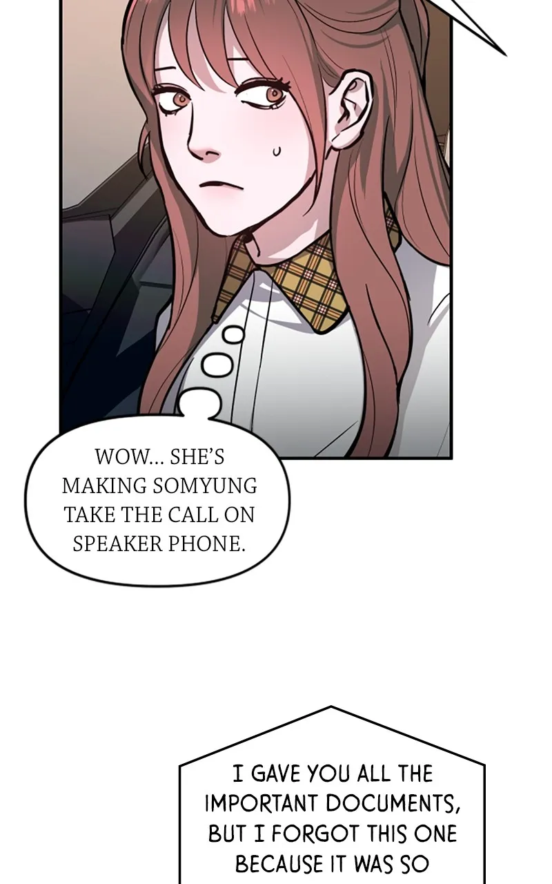Like Mother, Like Daughter Chapter 21 page 71 - 