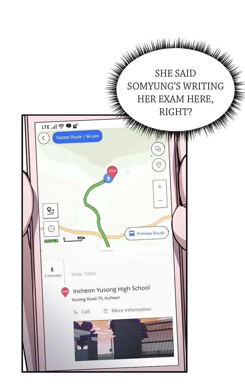 Like Mother, Like Daughter Chapter 22 page 42 - 