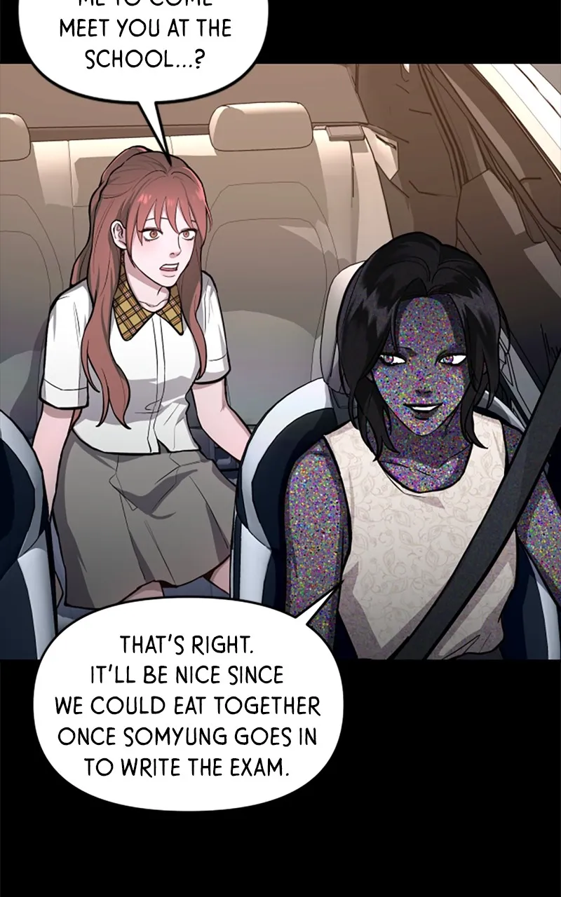 Like Mother, Like Daughter Chapter 22 page 54 - 