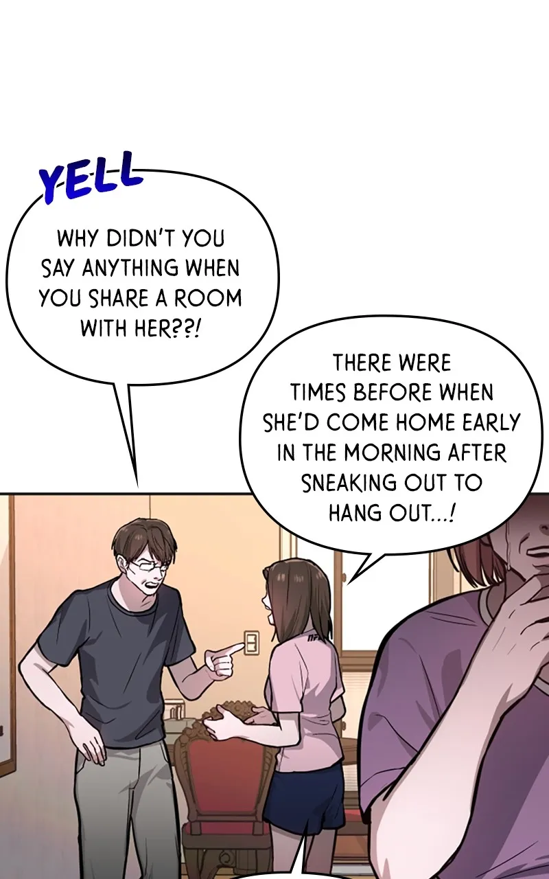 Like Mother, Like Daughter Chapter 23 page 3 - 