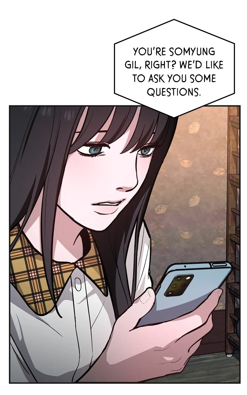 Like Mother, Like Daughter Chapter 23 page 21 - 