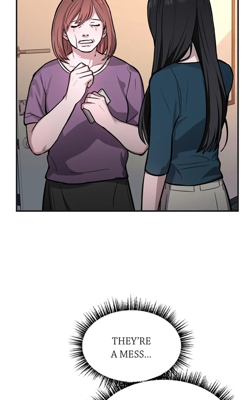 Like Mother, Like Daughter Chapter 23 page 5 - 