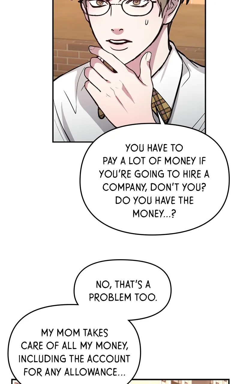 Like Mother, Like Daughter Chapter 23 page 45 - 