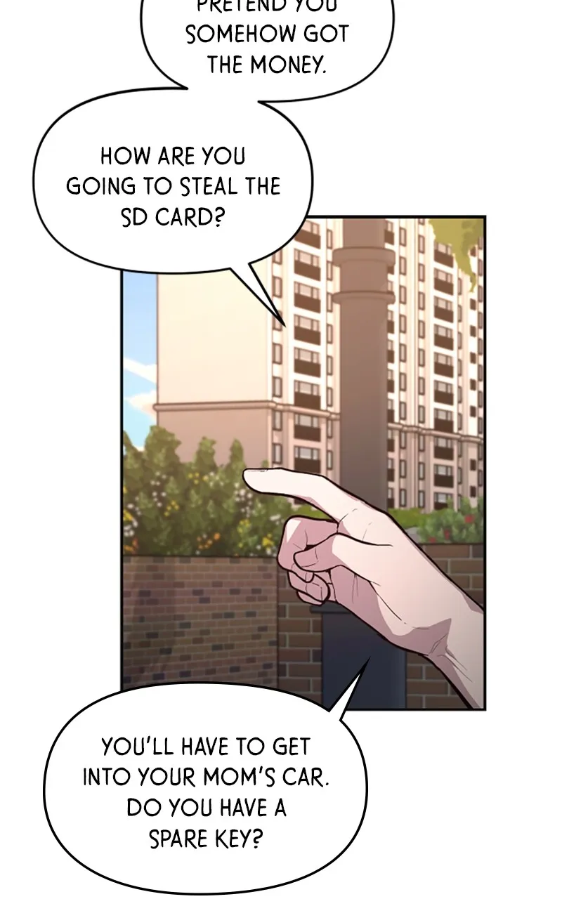 Like Mother, Like Daughter Chapter 23 page 47 - 