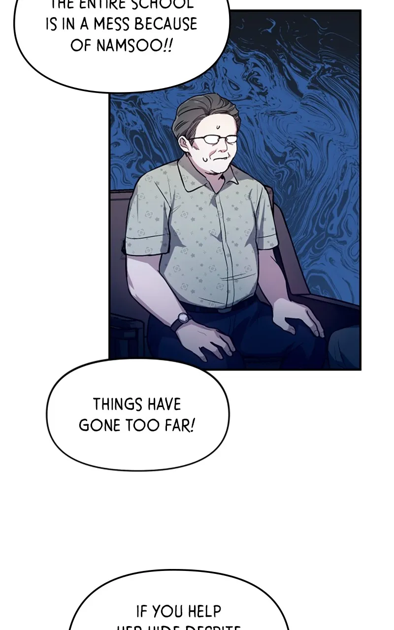 Like Mother, Like Daughter Chapter 23 page 58 - 