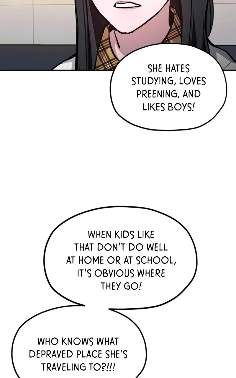 Like Mother, Like Daughter Chapter 23 page 65 - 