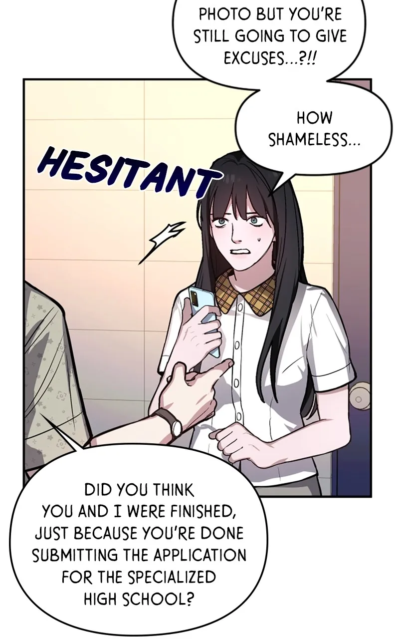 Like Mother, Like Daughter Chapter 24 page 56 - 
