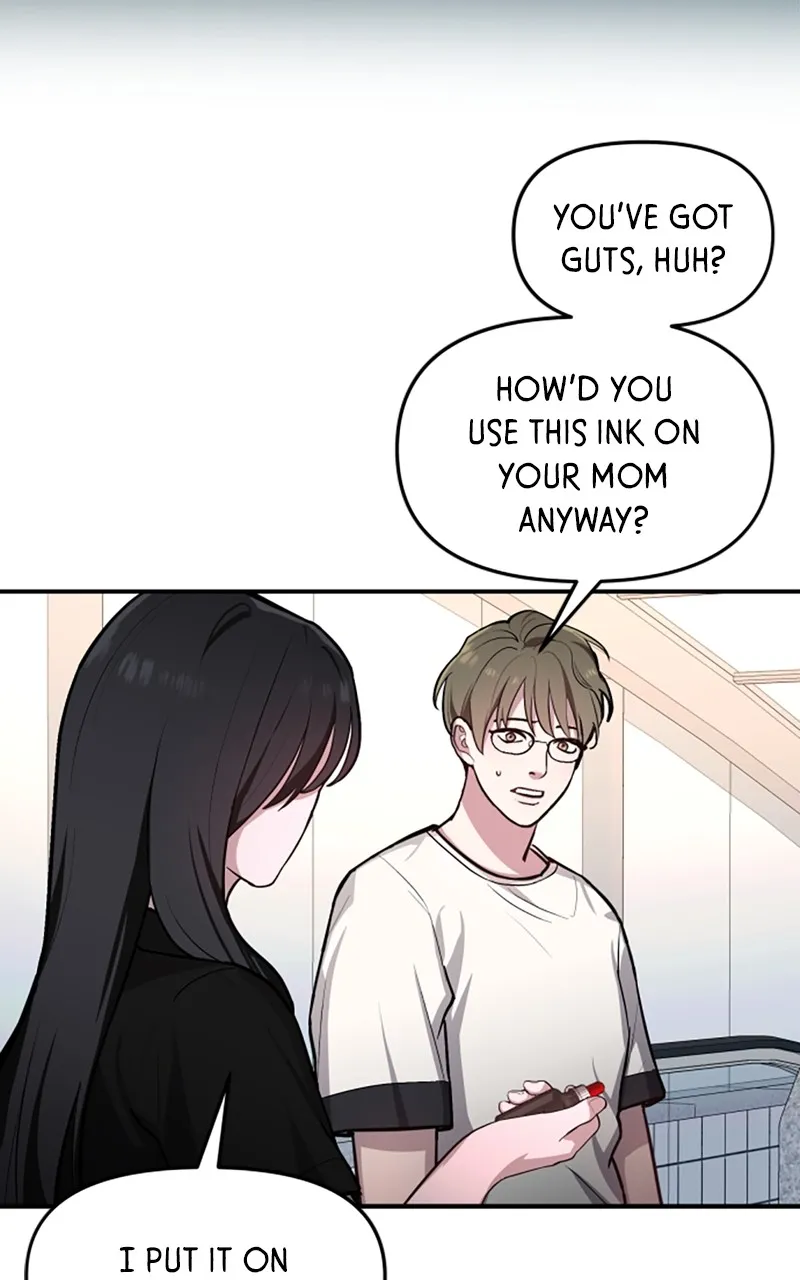 Like Mother, Like Daughter Chapter 25 page 19 - 