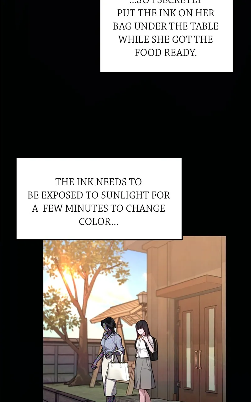 Like Mother, Like Daughter Chapter 25 page 22 - 