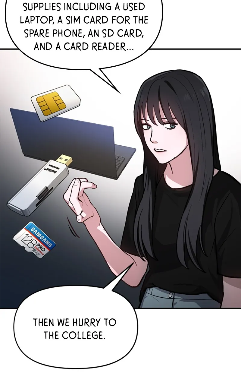 Like Mother, Like Daughter Chapter 25 page 36 - 